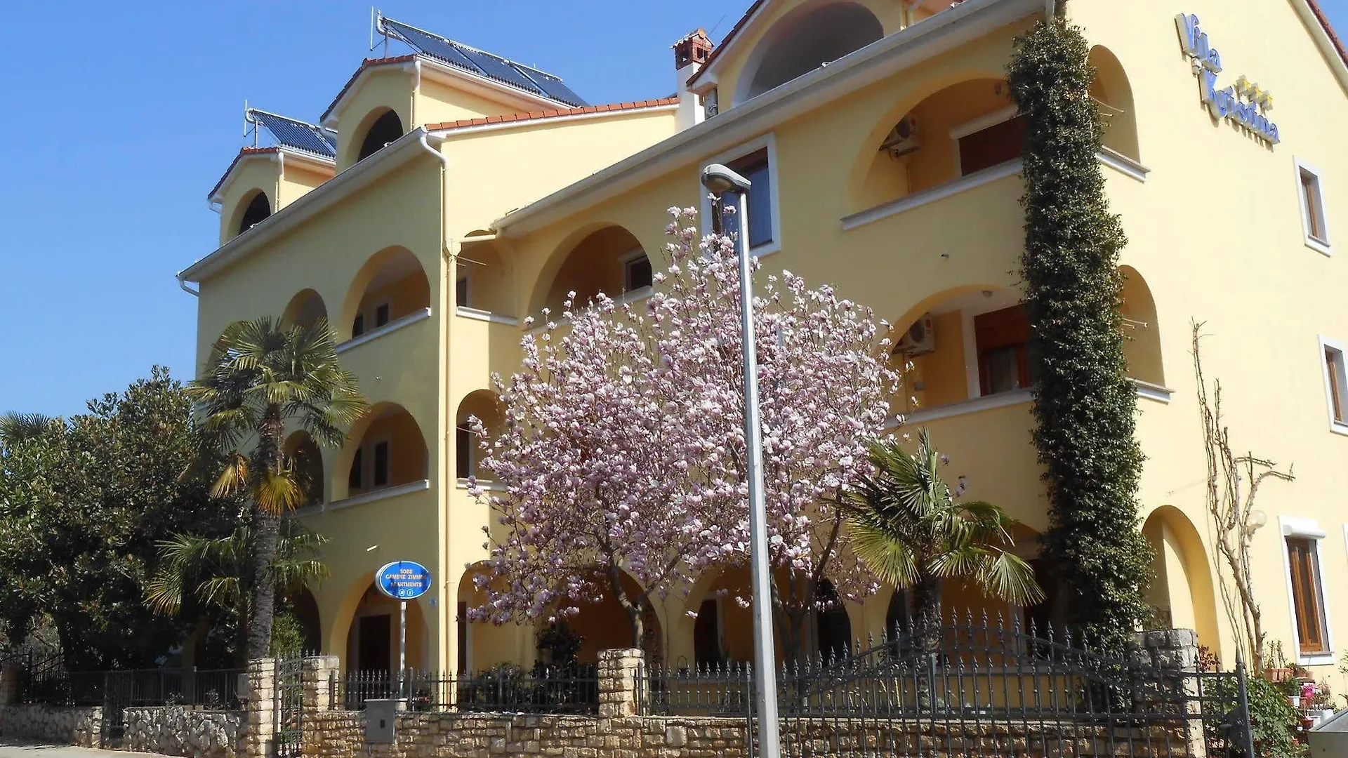 Bed & Breakfast Villa Kristina Rovinj