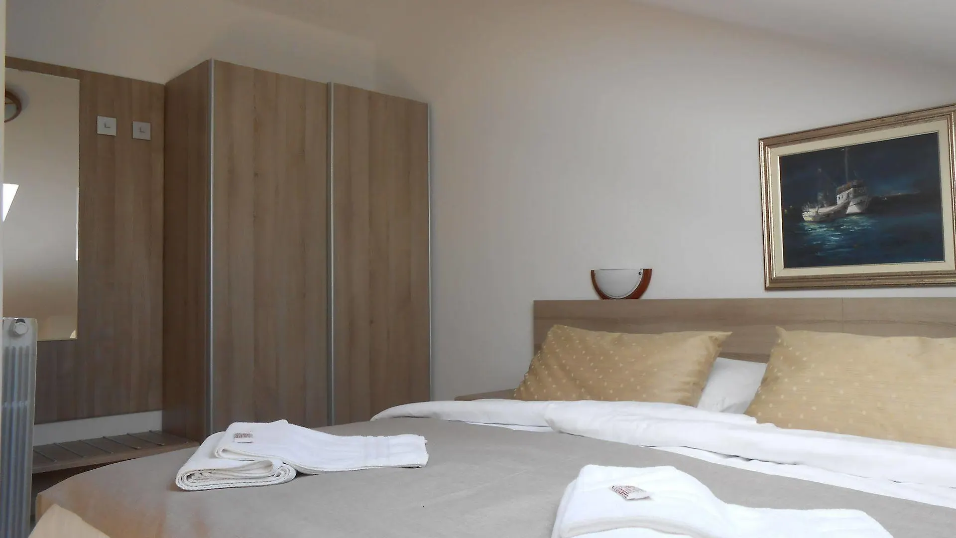 Villa Kristina Rovinj Croatie