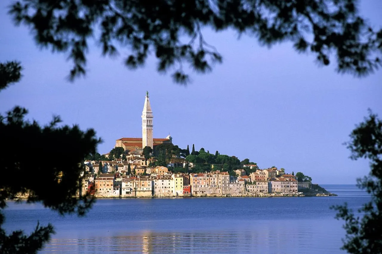 Villa Kristina Rovinj Couette-café