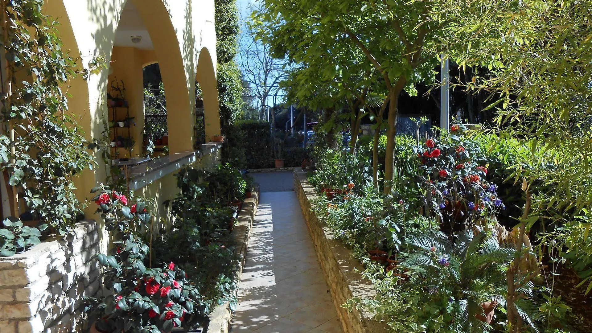 Villa Kristina Rovinj